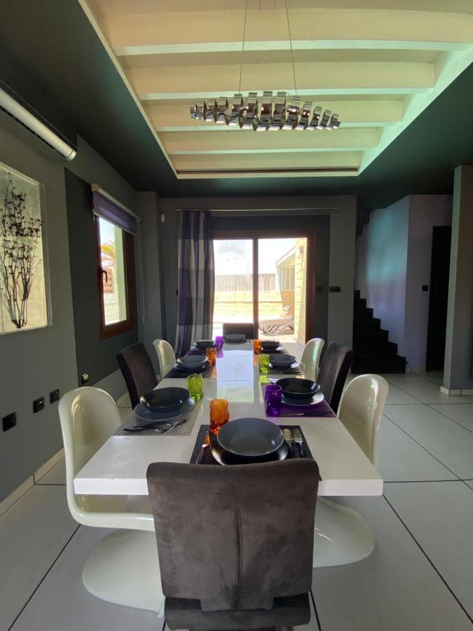 Purple Villa Protaras - Paralimni Exterior photo